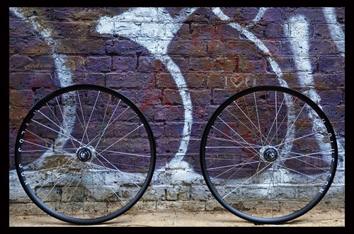 Handbuilt shimano dura ace - handbuilt,