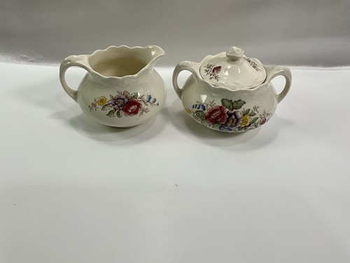 Crown ducal wilmslow creamer - ducal, &