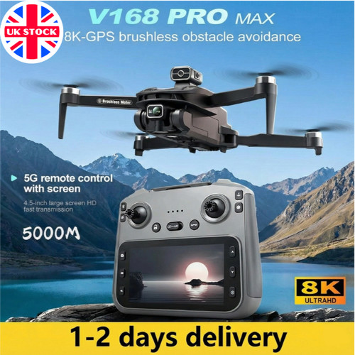 Drone professional gps hd - professional,