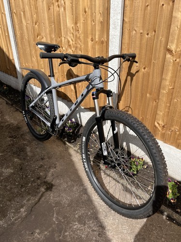 Vitus nucleus hardtail - vr,