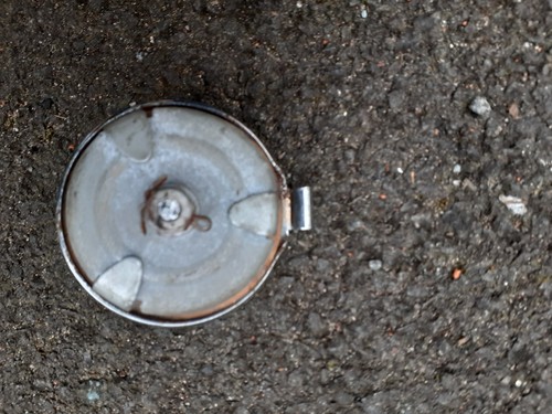Enotts oil tank cap nos - enotts,