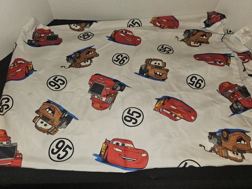 Disney cars flat toddler bed - disney,