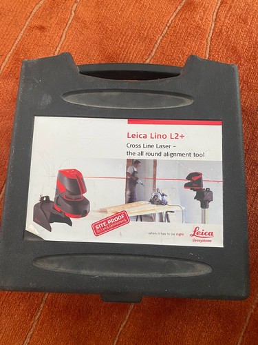 Leica lino red - leica,
