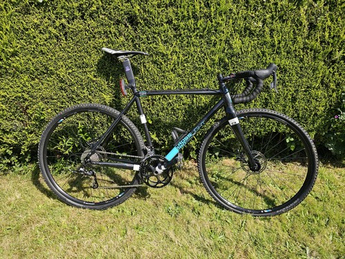 Race ready kinesis crosslight - ready,