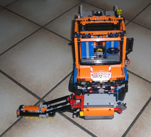 Lego technic 8110 - technic,