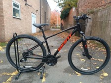 Giant Roam 4 Small Black