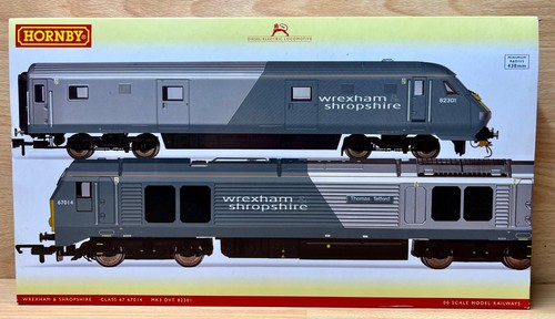 Hornby r2951 wrexham - wrexham, &