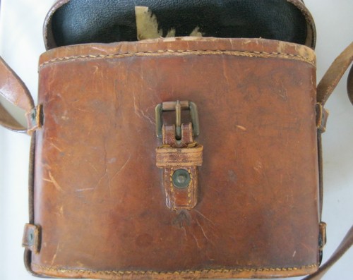Antique binocular prismatic - binocular,