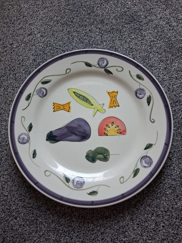 Rayware italia pasta plate - italia,