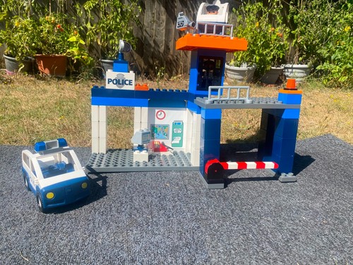 Lego duplo vintage used - -,
