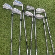 Mizuno MP-30 Iron Set / 4-PW /