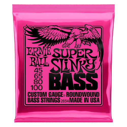Ernie ball super slinky nickel - ball,