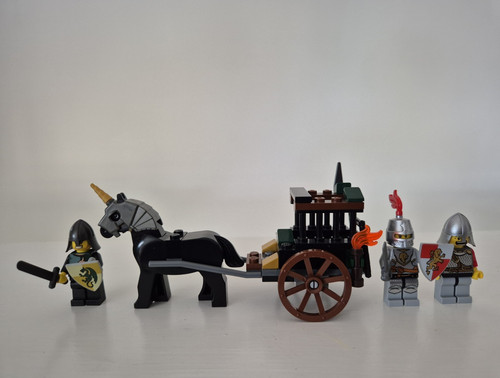 Lego castle kingdoms 7949 - lego,