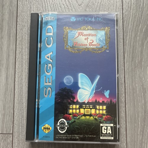 Mansion hidden souls - souls, (sega