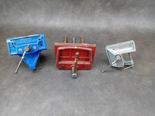 3 Carpenters Woodworking Vices