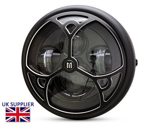 Motorcycle headlight led - motorcycle,