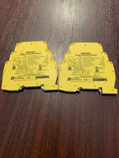 2x MTL 22 V ac, 32 V dc 20KA SD Surge Protection Device, Din Rail Mounting SD32X