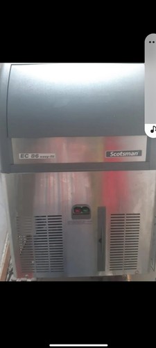 Scotsman ice machine - scotsman, ec