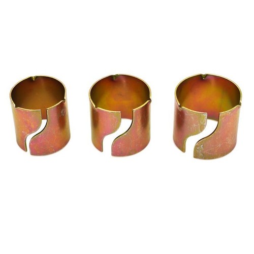 Exhaust silencer inlet reducer - inlet,