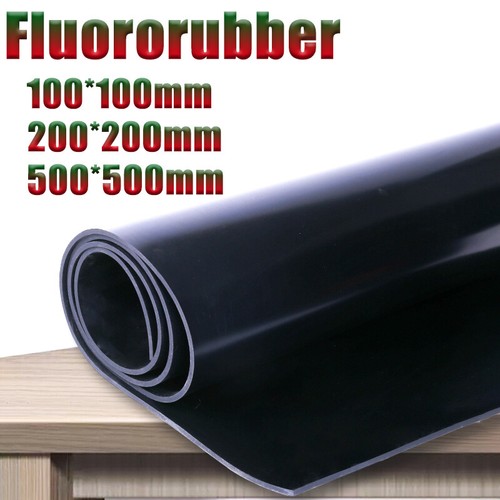 Black smooth rubber sheet - smooth,