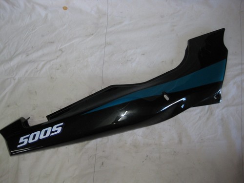 Kawasaki gpz 500 rear - gpz,