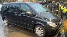 Mercedes Vito W639 Traveliner
