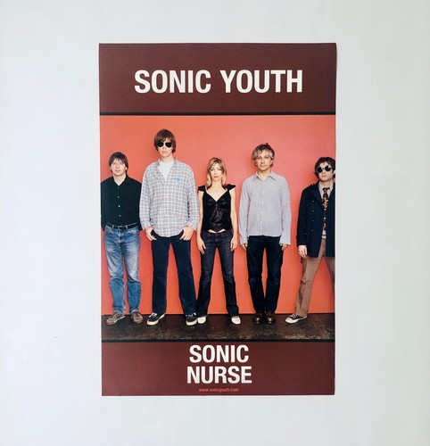 Sonic youth poster - sonic,