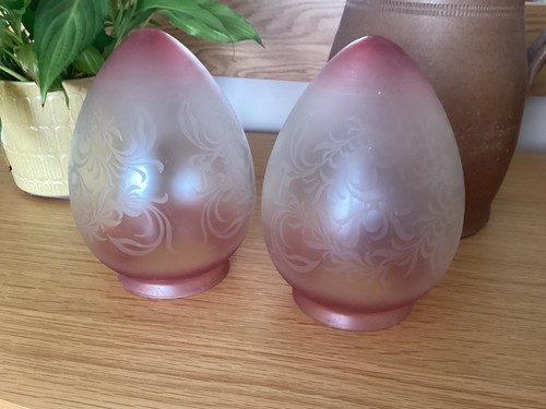 Pair lovely vintage - a,