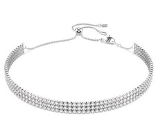 Swarovski Matrix Tennis Choker