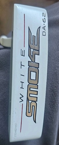 Taylormade white smoke 62 - taylormade,