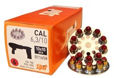 Spit Red Disc Bullets 6.3/10