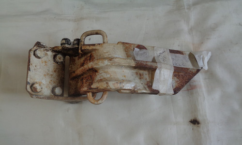Triumph stag drivers door - ,