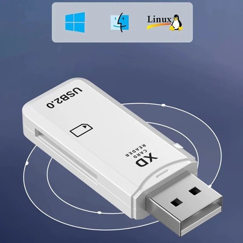 Picture card reader usb - picture,