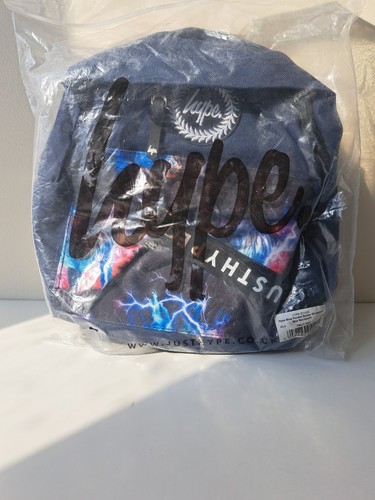 Hype backpack bag mini blue - mini,