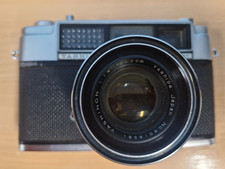 Yashica Lynx 1000 35MM camera