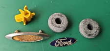 MK 1 MK 2 ESCORT TC TD CORTINA  THRESHOLD BADGE BONNET STAY CLIP AND GROMMETS