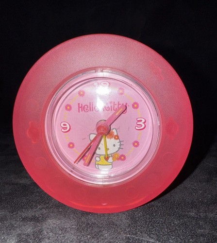 Sanrio hello kitty alarm clock - sanrio,