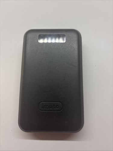 Imuto portable power bank - power,