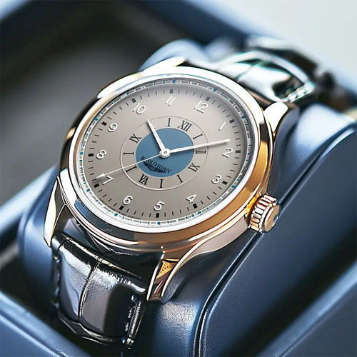 Luxury waterproof men - men's, quartz