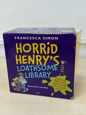 Horrid Henry's Loathsome