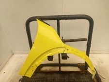 MINI (BMW) MINI Right Front Wing O/S 2023-2026 SUNNY SIDE YELLOW (C6N)  5 Door H