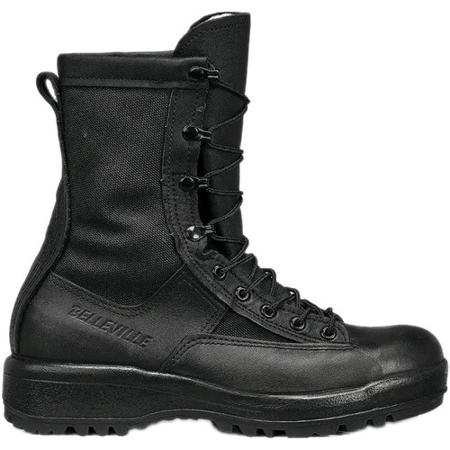 Belleville 700v black - black, gore-tex