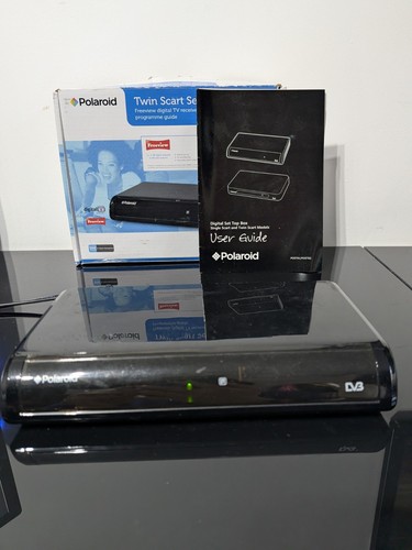 Polaroid single scart set - polaroid,