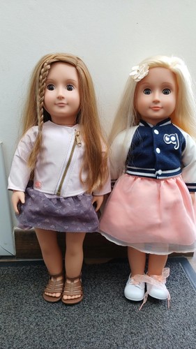 Our generation dolls terry - 2,