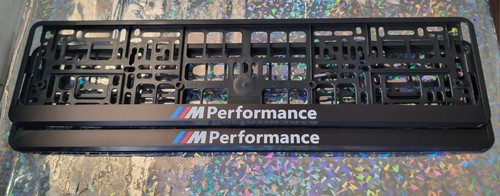 Car number plate holders - , set