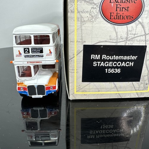 Efe aec routemaster bus - rm,