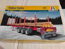 Italeri 3868 1:24 Timber