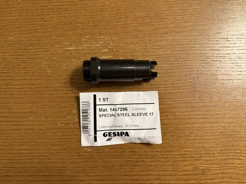 Gesipa special steel sleeve - special,