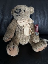 Russ Mohair Collection Teddy