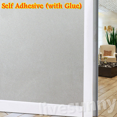 Privacy window film frosted - window,